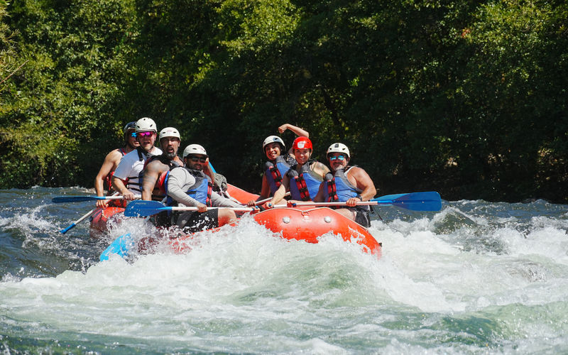 SVM team activities