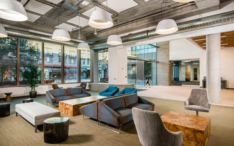 Splunk headquarters in San Jose